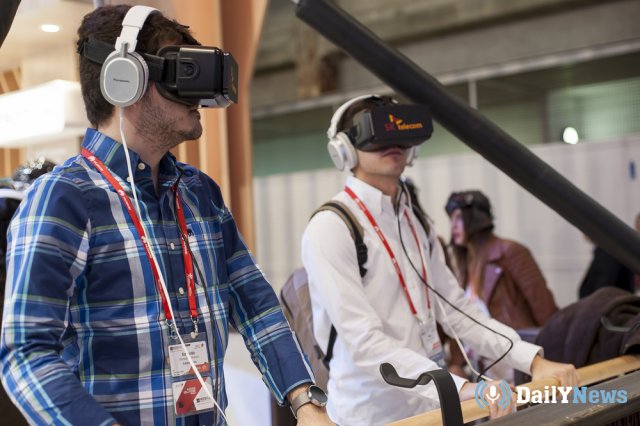 Школа виртуальной реальности для страдающих проблемами с памятью появилась в Самаре