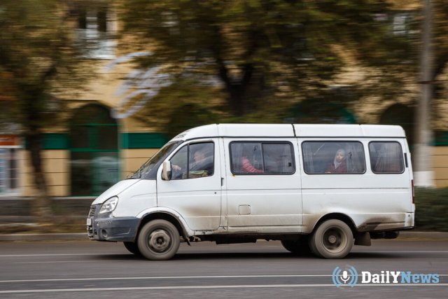 Иркутский водитель скончался за рулем маршрутки