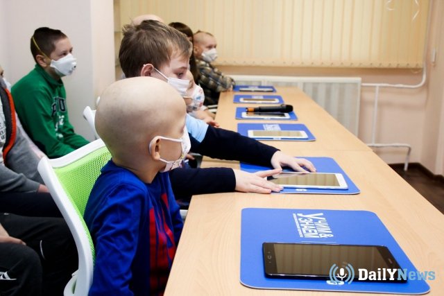 В Астрахани появится школа при детском медицинском центре