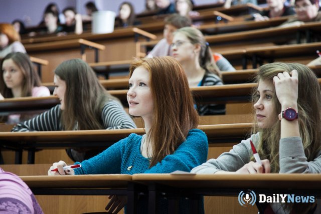 В России предложено внести поправки в законопроект о содержании студентов
