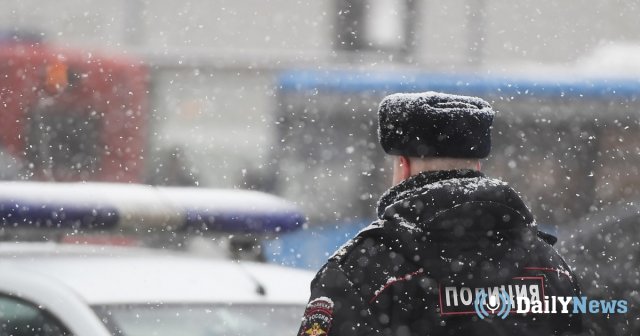 Полицейские в Москве разбираются в произошедшей драке 14 февраля
