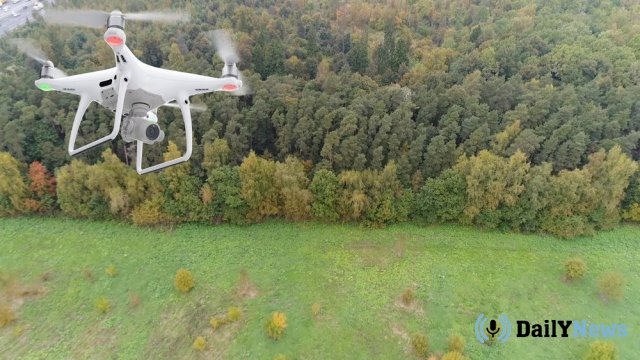 Лесничие в Уссурийске начнут пользоваться беспилотными летательными аппаратами