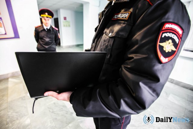 В Улан-Удэ устроят проверку сотрудники МВД после нестандартного поздравления с 23 февраля