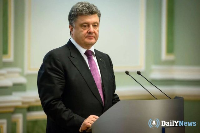 Провести интернет в дальние села Украины пообещал Порошенко