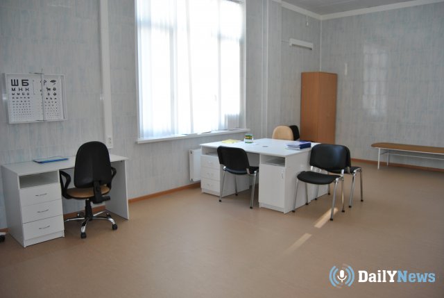 В Пензенской области решается вопрос об открытии медицинских кабинетов на предпретятиях