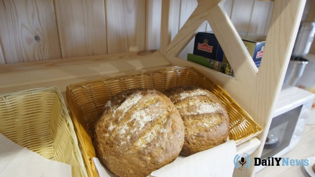 В центре Кемерово открылась нестандартная пекарня