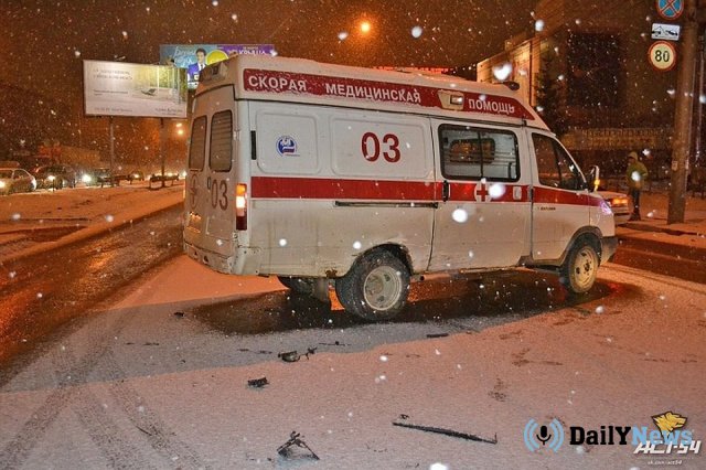 Полицейские Владивостока проводят расследование по факту избиения врача скорой помощи