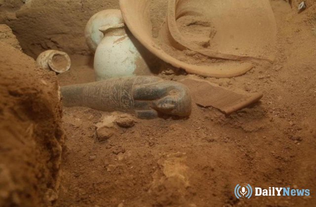 Древний «эликсир бессмертия» обнаружили в китайской гробнице