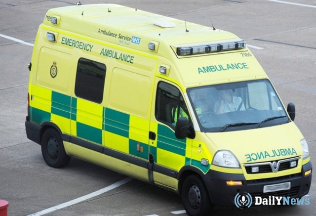 В Шотландии спасатели провели операцию по спасению младенца