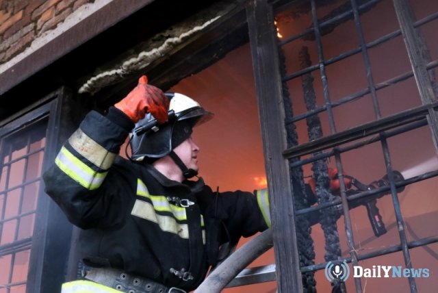 В Амурской области начал функционировать штаб по тушению пожаров