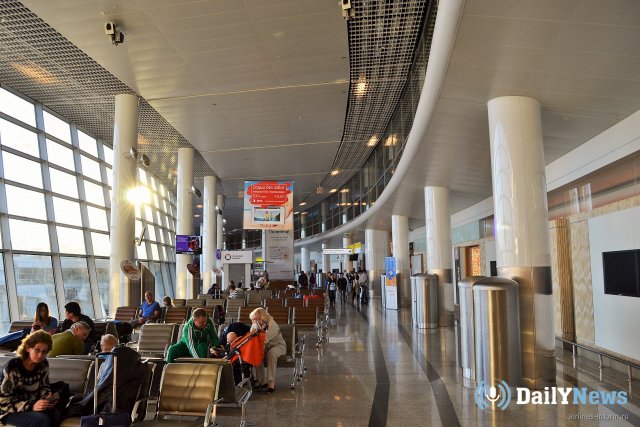 В Шереметьево разработали новые правила пребывания на территории аэропорта