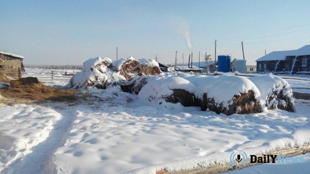 Ребёнок из Якутии погиб в результате падения снега с крыши