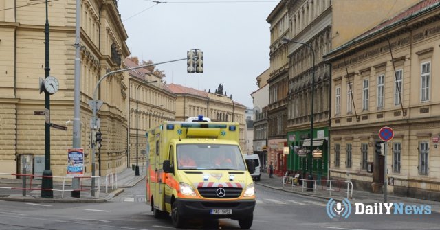 Больной в Праге устроил стрельбу в больнице