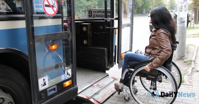 В Оренбурге рассматривается создание маршрутов для инвалидов