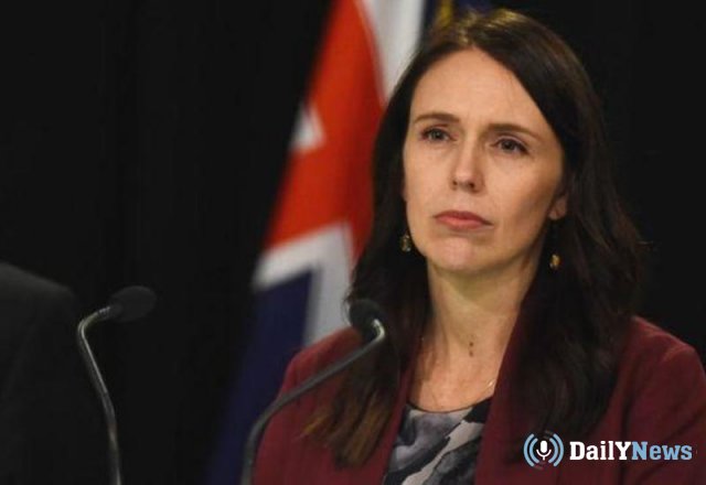 Премьер министр Новой Зеландии рассказала о полученном манифесте