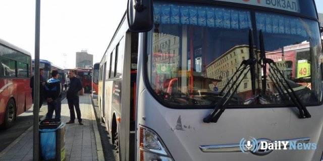В Магадане сообщили о старте акции «Чистый автобус»
