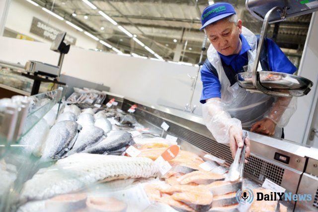 Представители ФСБ и ФНС проведут проверку магазинов по продаже морепродуктов