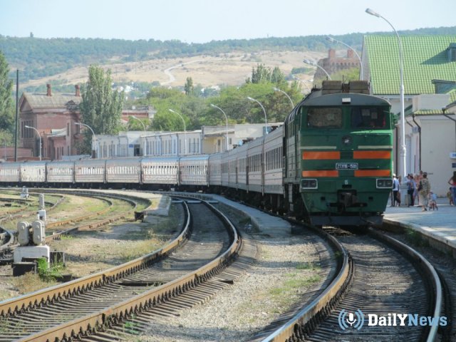 Несовершеннолетняя девочка из Оренбуржья погибла, попав под поезд