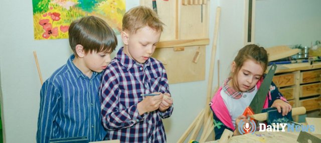 В Красноярской школе объединили уроки труда для мальчиков и девочек