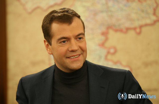 Медведев рассказал о ведении страницы в Instagram