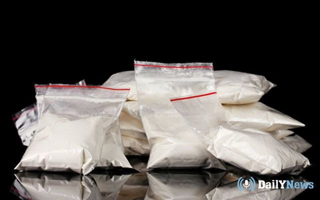 100 кг. наркотика нашли на берегу Черного моря