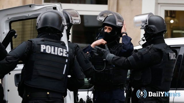 Нападение на детский сад предотвратили во Франции