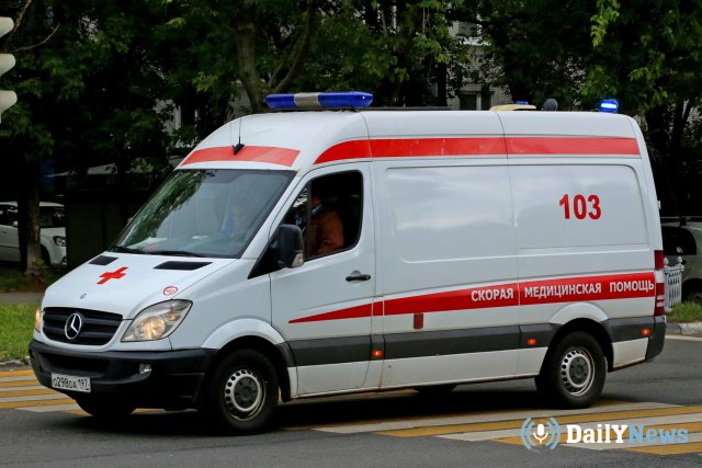5-летняя девочка из Казани была госпитализирована после отравления угарным газом