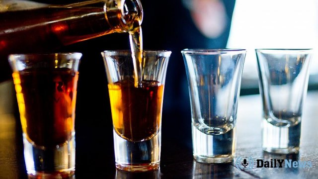 Учёные рассказали о вреде алкоголя даже спустя несколько недель после его употребления