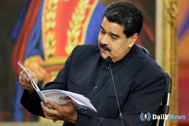 Мадуро сообщил о старте продаж техники пострадавшим во время блэкаута