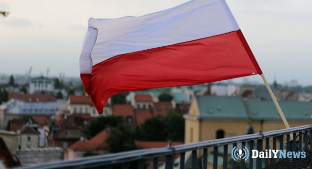 Учителя в Польше устроили забастовку
