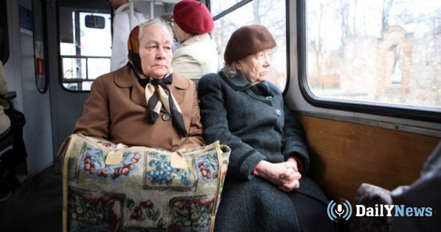 В Новокузнецке сообщили отмены льгот на проезд в маршрутках для пенсионеров