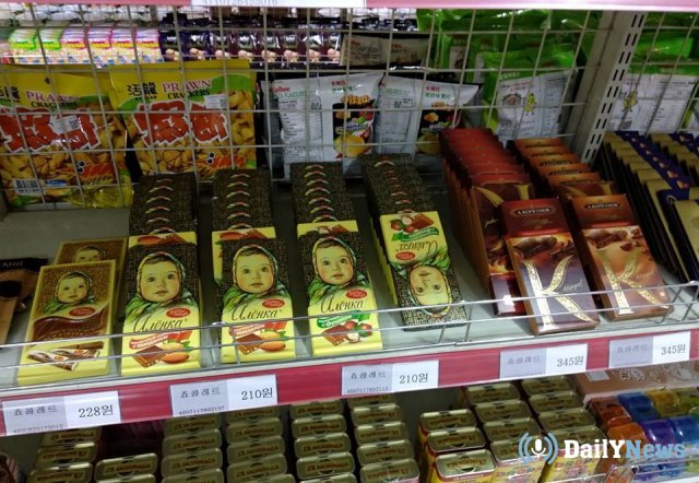 Граждане из Северной Кореи полюбили российские продукты