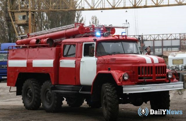 В Нижегородской области во время пожара погибли три человека