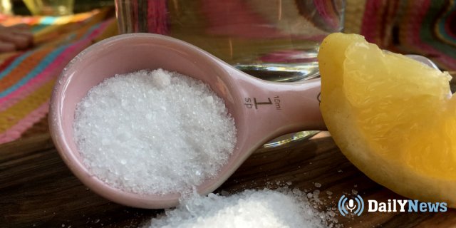 Ученые рассказали о том, что соль может способствовать расщеплению жира