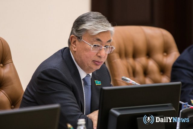 Токаева официально назначили кандидатом на пост президента Казахстана