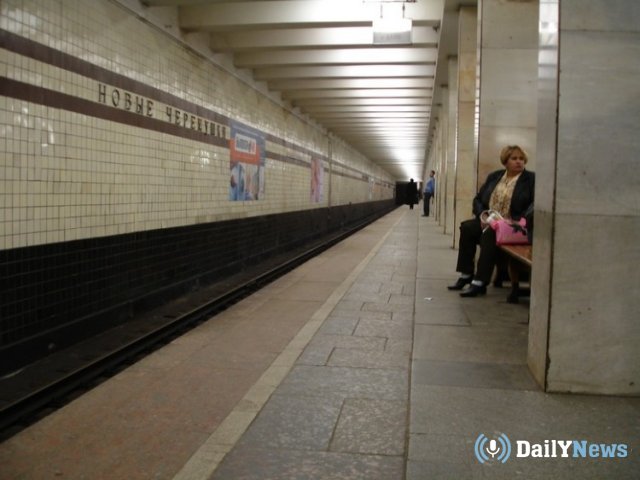 Неизвестный устроил стрельб на московской станции метро