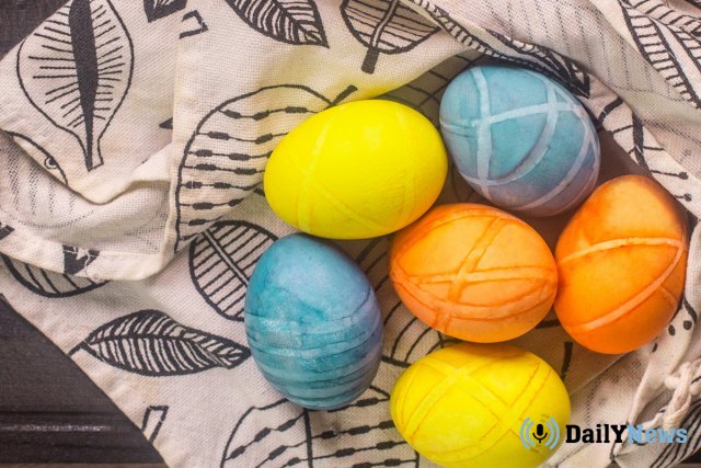 Эксперты дали советы по покраске яиц к Пасхе
