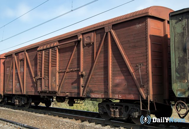 Жители Краснодарского края устроили опасное свидание на крыше поезда