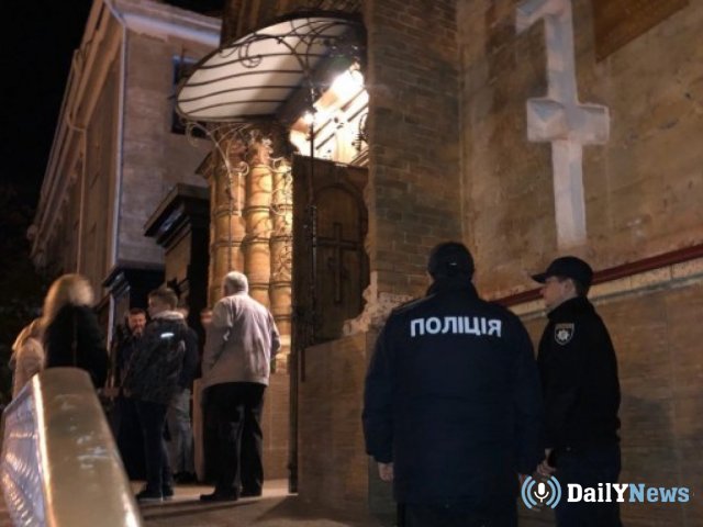 В многоэтажном жилом доме Киева произошел взрыв