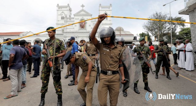 Жителей Шри-Ланки предупредили о ряде новых терактов