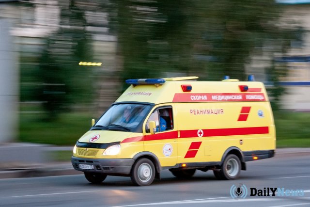 Ребенок из Ульяновска выжил после падения с 6 этажа