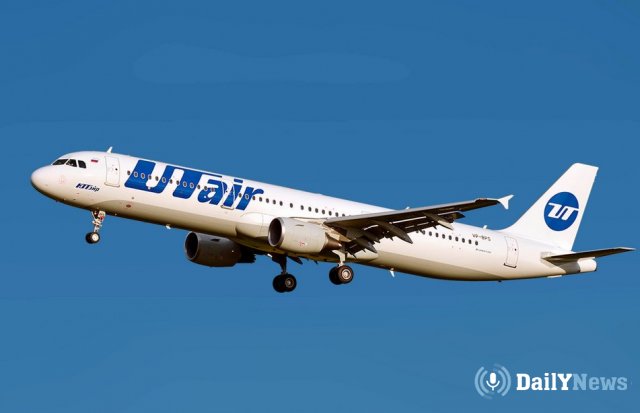 Руководство Utair опровергло слухи об отмене полетов