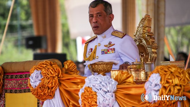 Маха Вачиралонгкорн, являющийся королем Таиланда, сообщил о женитьбе.