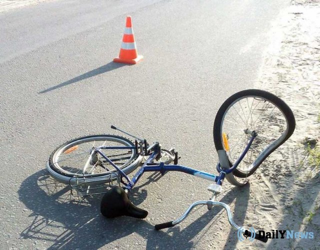 Пьяный велосипедист пострадал в ДТП в Тверской области