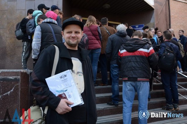 В ДНР растет количество желающих получить российские паспорта