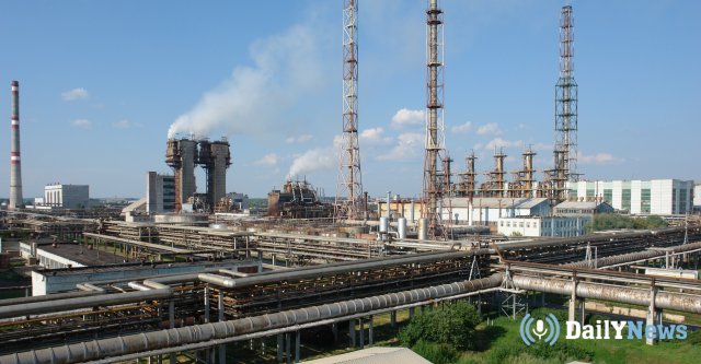 На заводе «Азот» в пермском крае погибли трех рабочих