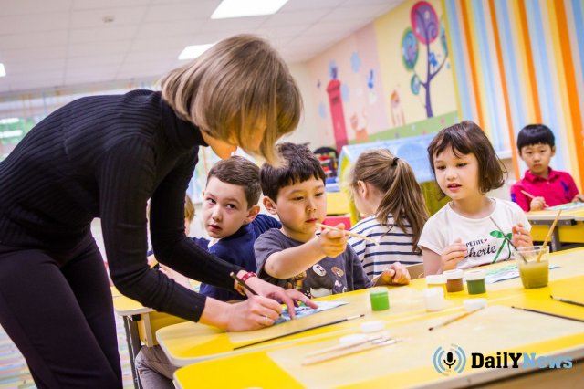В детских садах Иркутской области увеличится количество педагогов