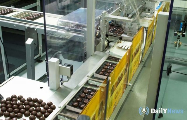 В Липецкой области появится шоколадная фабрика до конца 2019 года