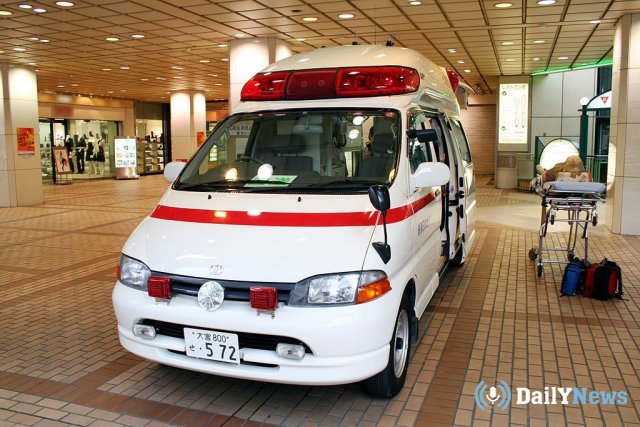 В Японии двое детей погибли после наезда автомобиля на них