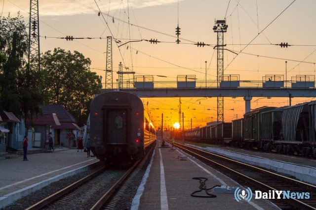 В Татарстане произошло ЧП на железной дороге